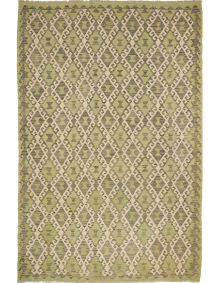 Tappeto Kilim Pakistan cm.201x304