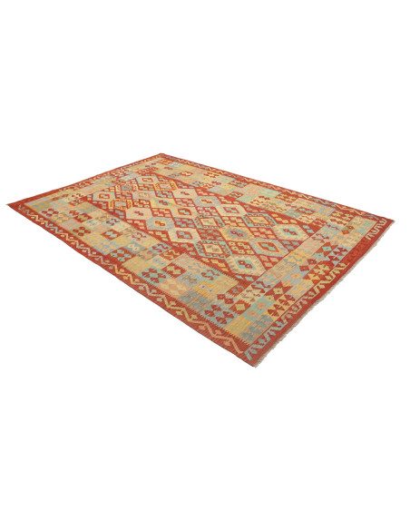Tappeto Kilim Pakistan cm.213x303