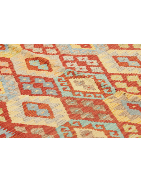 Tappeto Kilim Pakistan cm.213x303