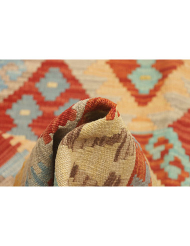 Tappeto Kilim Pakistan cm.213x303