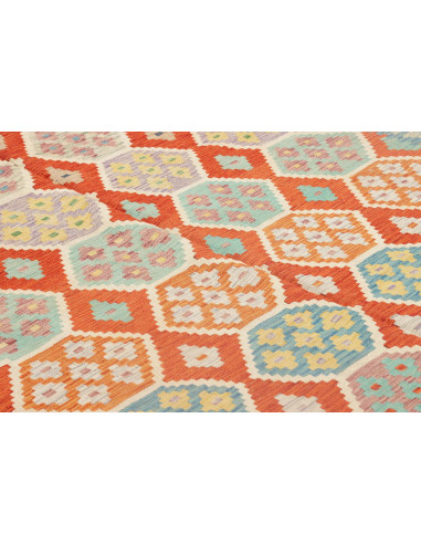 Tappeto Kilim Pakistan cm.204x297