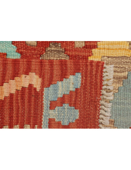 Tappeto Kilim Pakistan cm.213x303