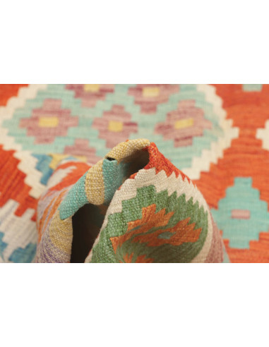 Tappeto Kilim Pakistan cm.204x297