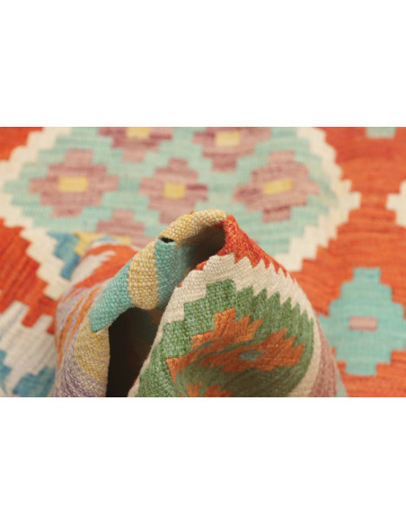 Tappeto Kilim Pakistan cm.204x297