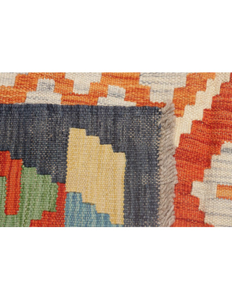 Tappeto Kilim Pakistan cm.204x297