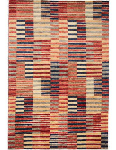 Tappeto Barjeste Pakistan cm.168x247