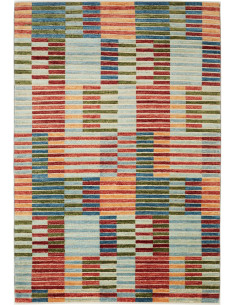 Tappeto Barjeste Pakistan cm.165x246