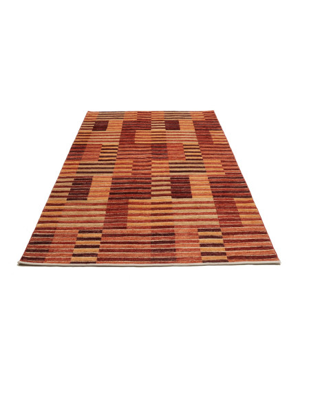 Tappeto Barjeste Pakistan cm.168x244