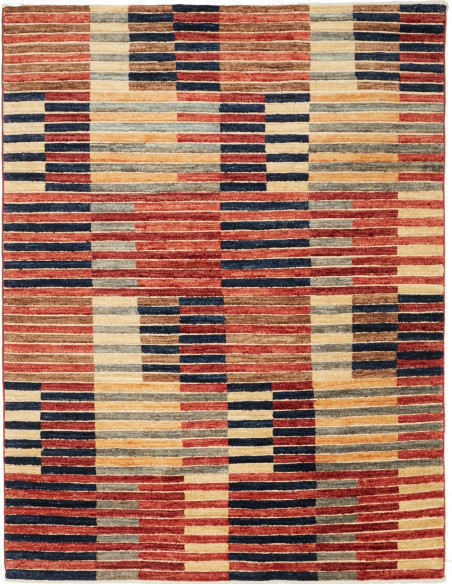 Tappeto Barjeste Pakistan cm.154x199