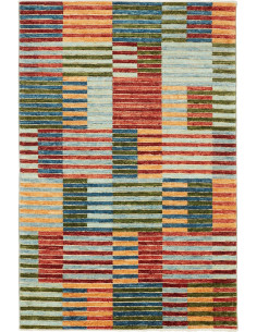 Tappeto Barjeste Pakistan cm.121x183