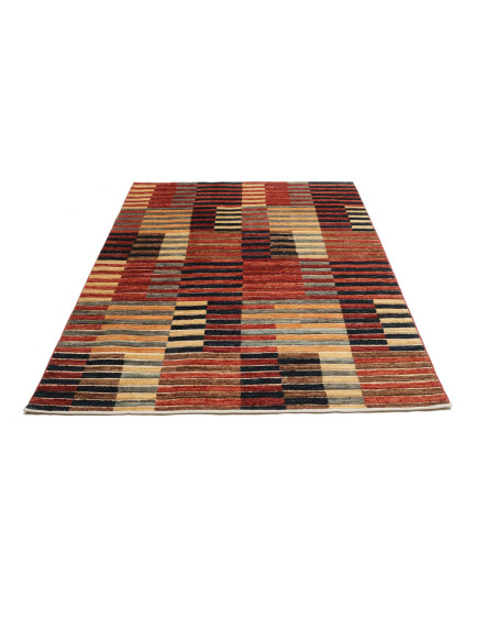 Tappeto Barjeste Pakistan cm.154x199