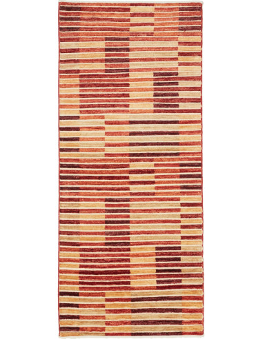 Tappeto Barjeste Pakistan cm.82x197