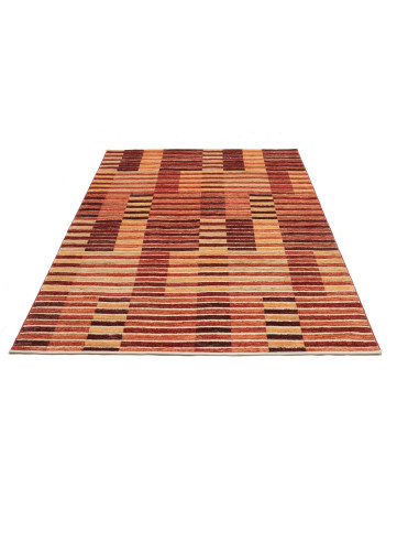 Tappeto Barjeste Pakistan cm.151x202