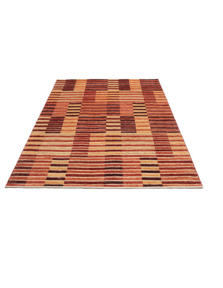 Tappeto Barjeste Pakistan cm.151x202