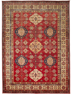 Tappeto Kazak Pakistan cm.293x398