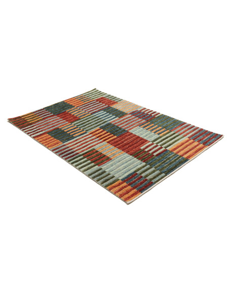 Tappeto Barjeste Pakistan cm.121x183