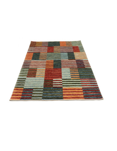 Tappeto Barjeste Pakistan cm.121x183