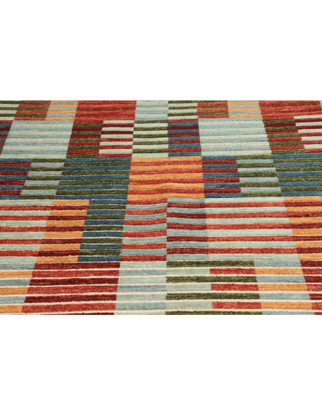 Tappeto Barjeste Pakistan cm.165x246