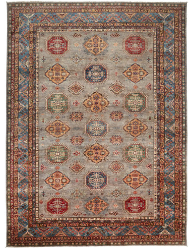 Tappeto Kazak Pakistan cm.277x374