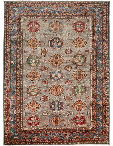 Tappeto Kazak Pakistan cm.277x374