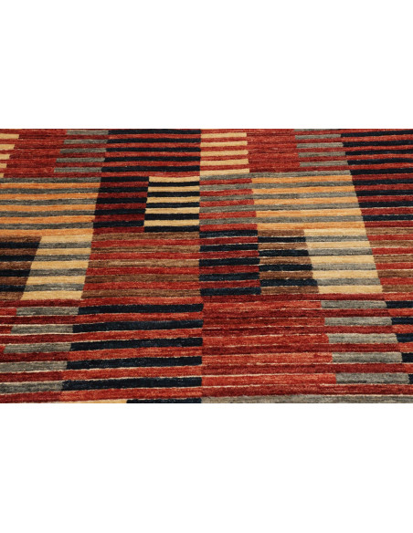 Tappeto Barjeste Pakistan cm.154x199