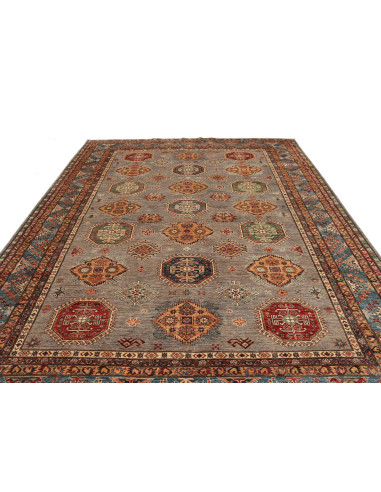 Tappeto Kazak Pakistan cm.277x374