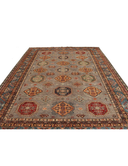 Tappeto Kazak Pakistan cm.277x374