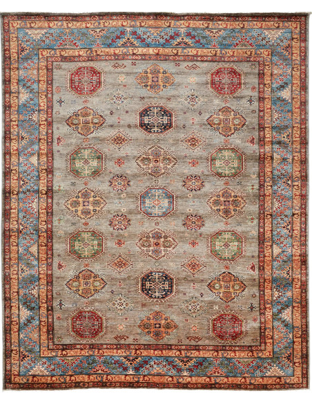 Tappeto Kazak Pakistan cm.250x303
