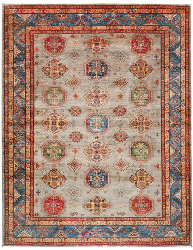 Tappeto Kazak Pakistan cm.247x313