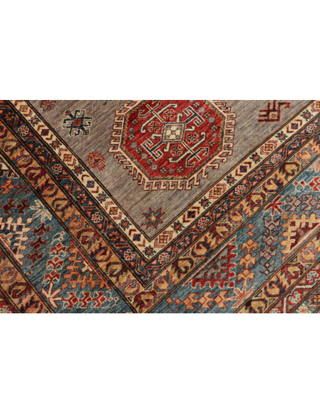 Tappeto Kazak Pakistan cm.277x374