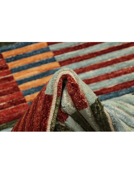 Tappeto Barjeste Pakistan cm.121x183