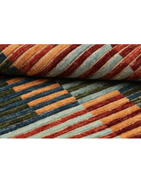 Tappeto Barjeste Pakistan cm.121x183