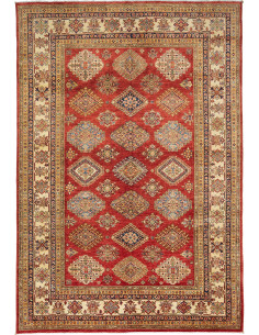 Tappeto Kazak Pakistan cm.200x296