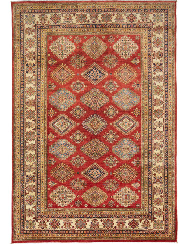 Tappeto Kazak Pakistan cm.200x296