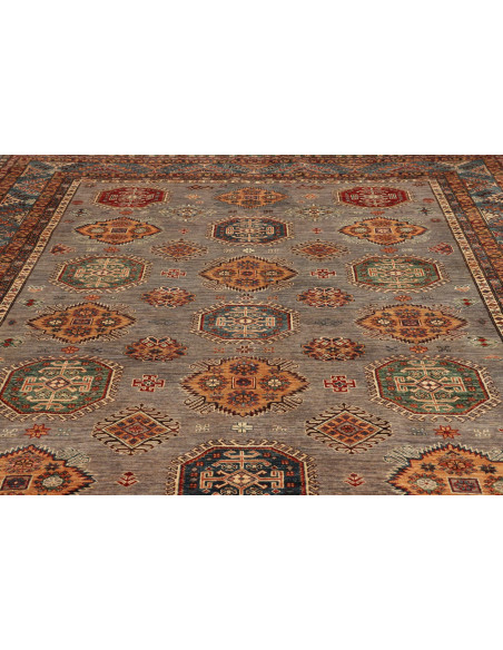 Tappeto Kazak Pakistan cm.277x374