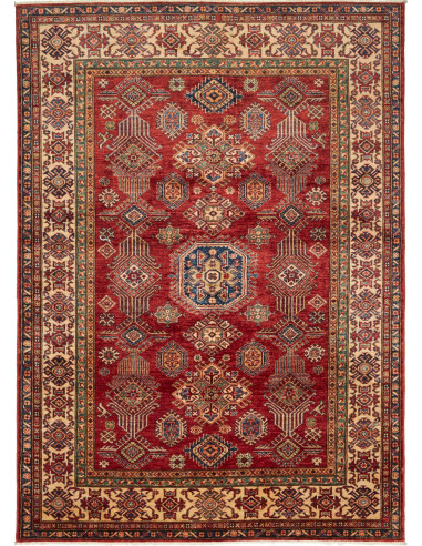 Tappeto Kazak Pakistan cm.182x253