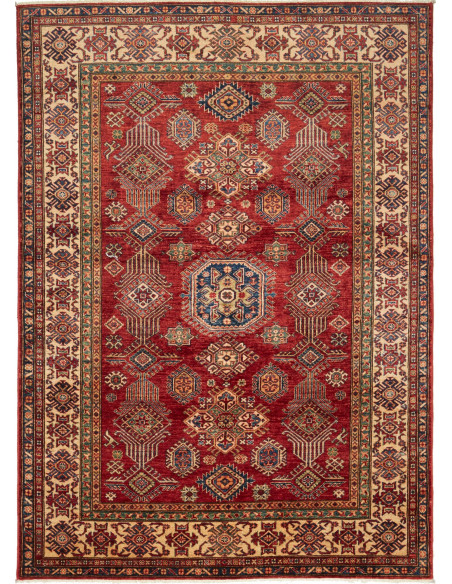 Tappeto Kazak Pakistan cm.182x253