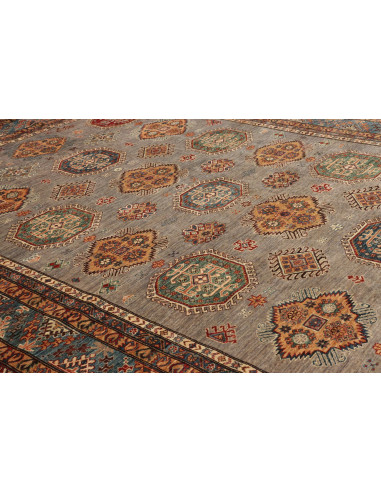 Tappeto Kazak Pakistan cm.277x374