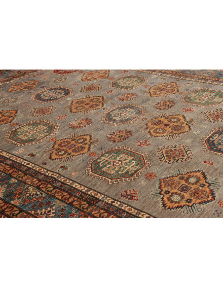 Tappeto Kazak Pakistan cm.277x374