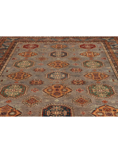 Tappeto Kazak Pakistan cm.277x374