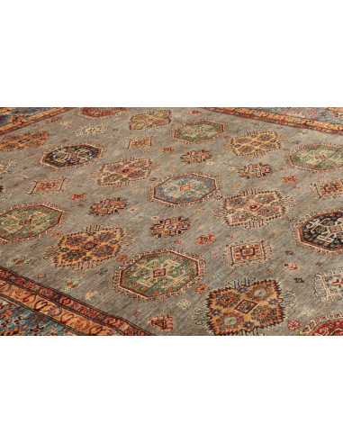 Tappeto Kazak Pakistan cm.250x303