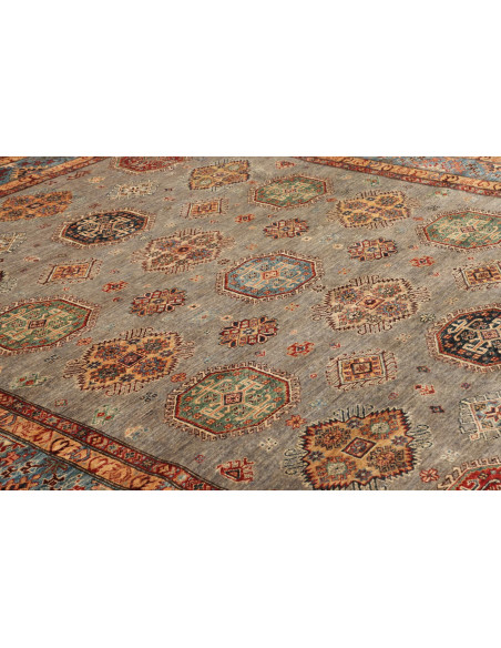 Tappeto Kazak Pakistan cm.250x303