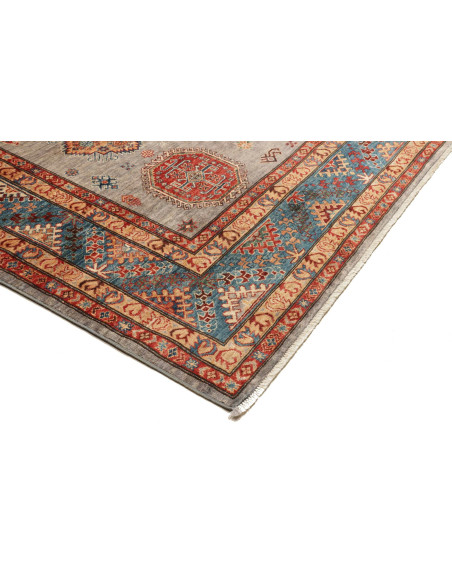 Tappeto Kazak Pakistan cm.247x313