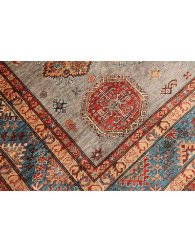 Tappeto Kazak Pakistan cm.247x313