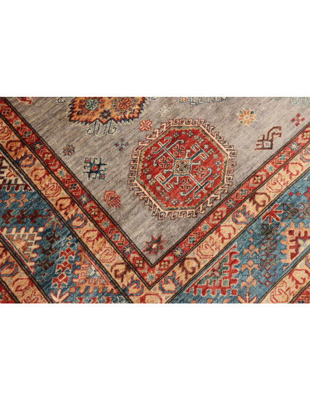 Tappeto Kazak Pakistan cm.247x313