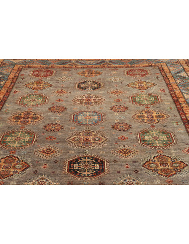 Tappeto Kazak Pakistan cm.250x303