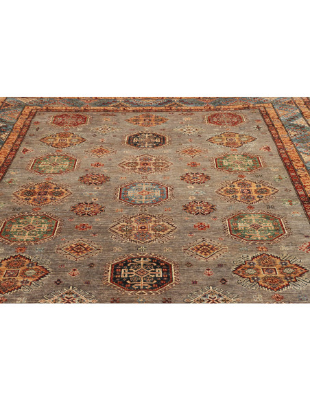 Tappeto Kazak Pakistan cm.250x303