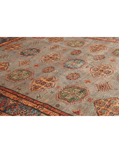 Tappeto Kazak Pakistan cm.247x313