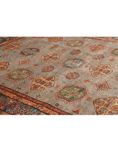 Tappeto Kazak Pakistan cm.247x313