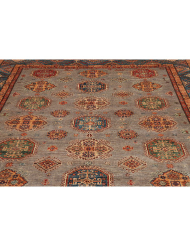 Tappeto Kazak Pakistan cm.247x313